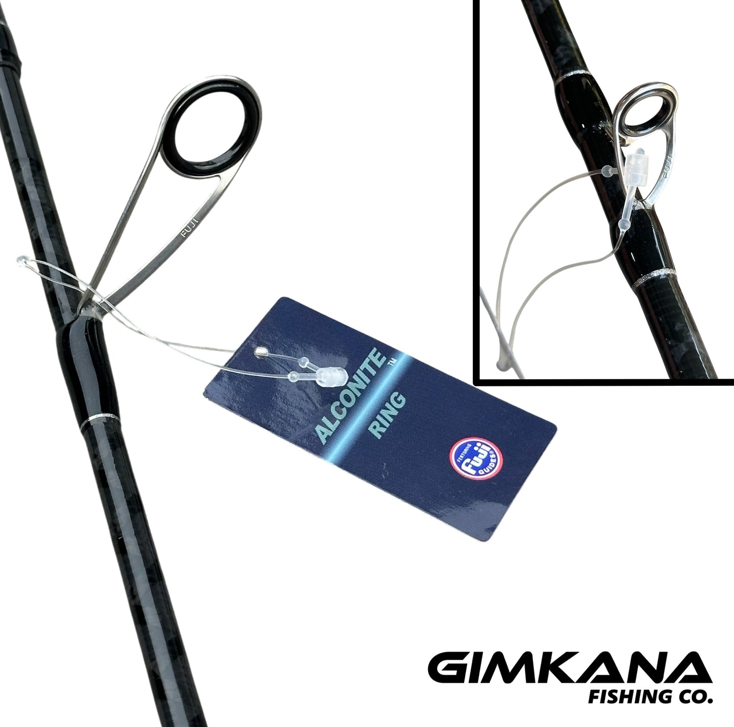 GIMKANA CarbonFlex 1.90m