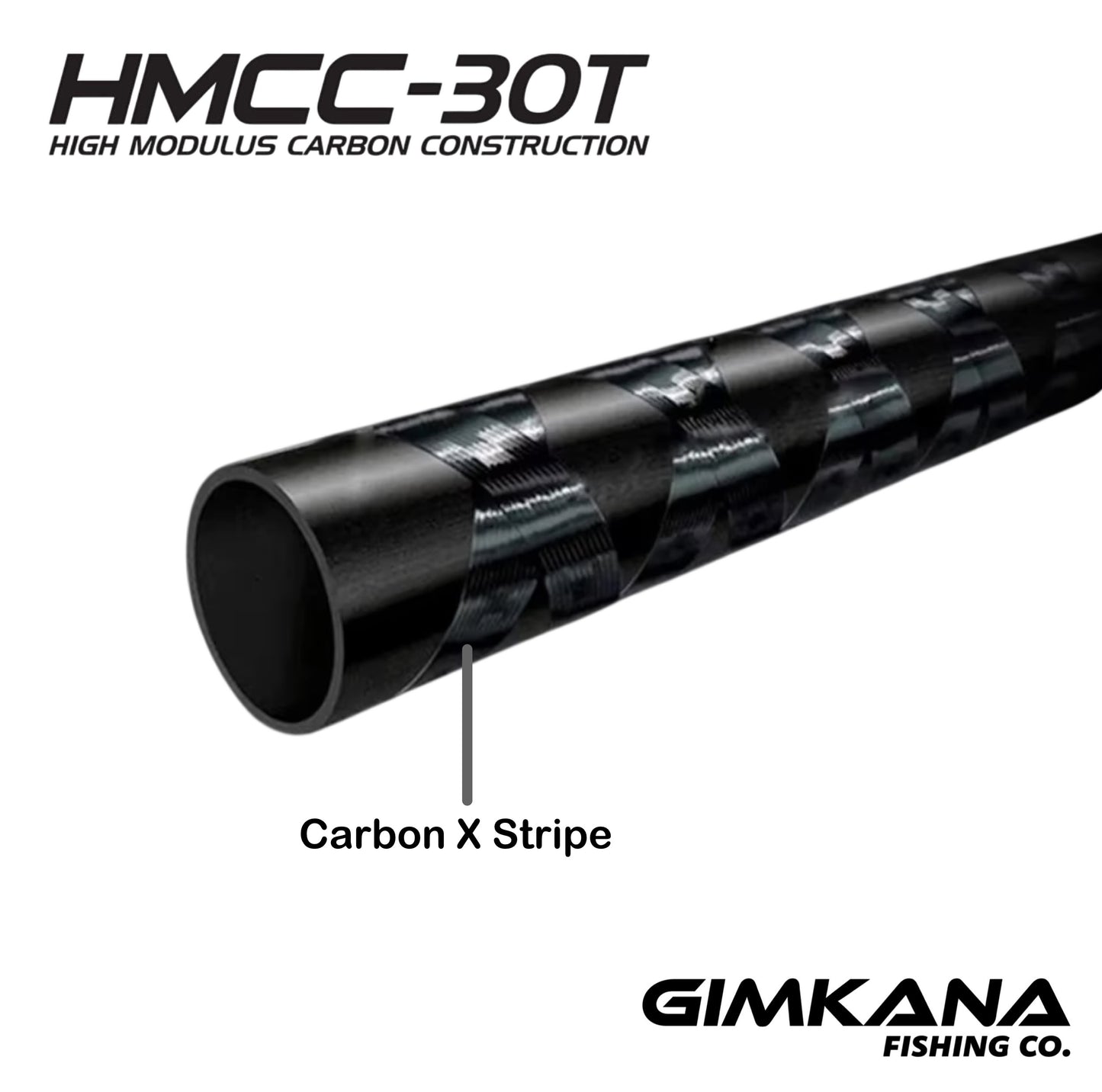 GIMKANA CarbonFlex 1.90m