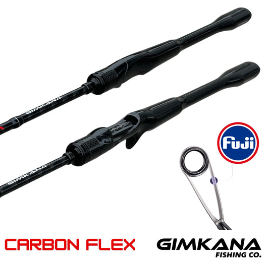 GIMKANA CarbonFlex 1.90m