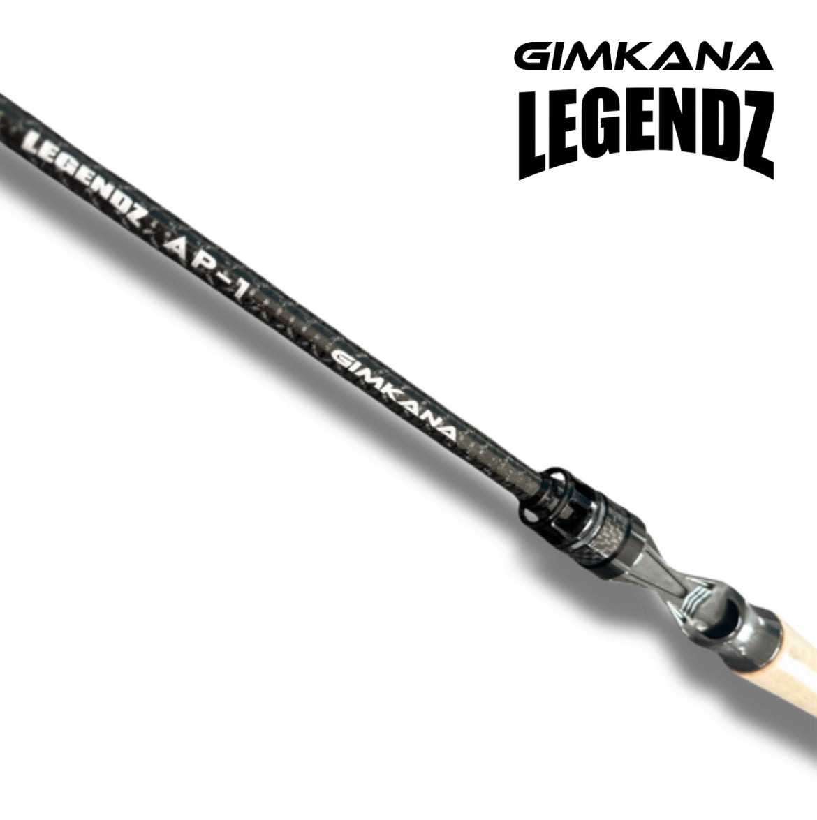 (Pre-Order) GIMKANA LEGENDZ Limited Edition 1.98m 6’6”